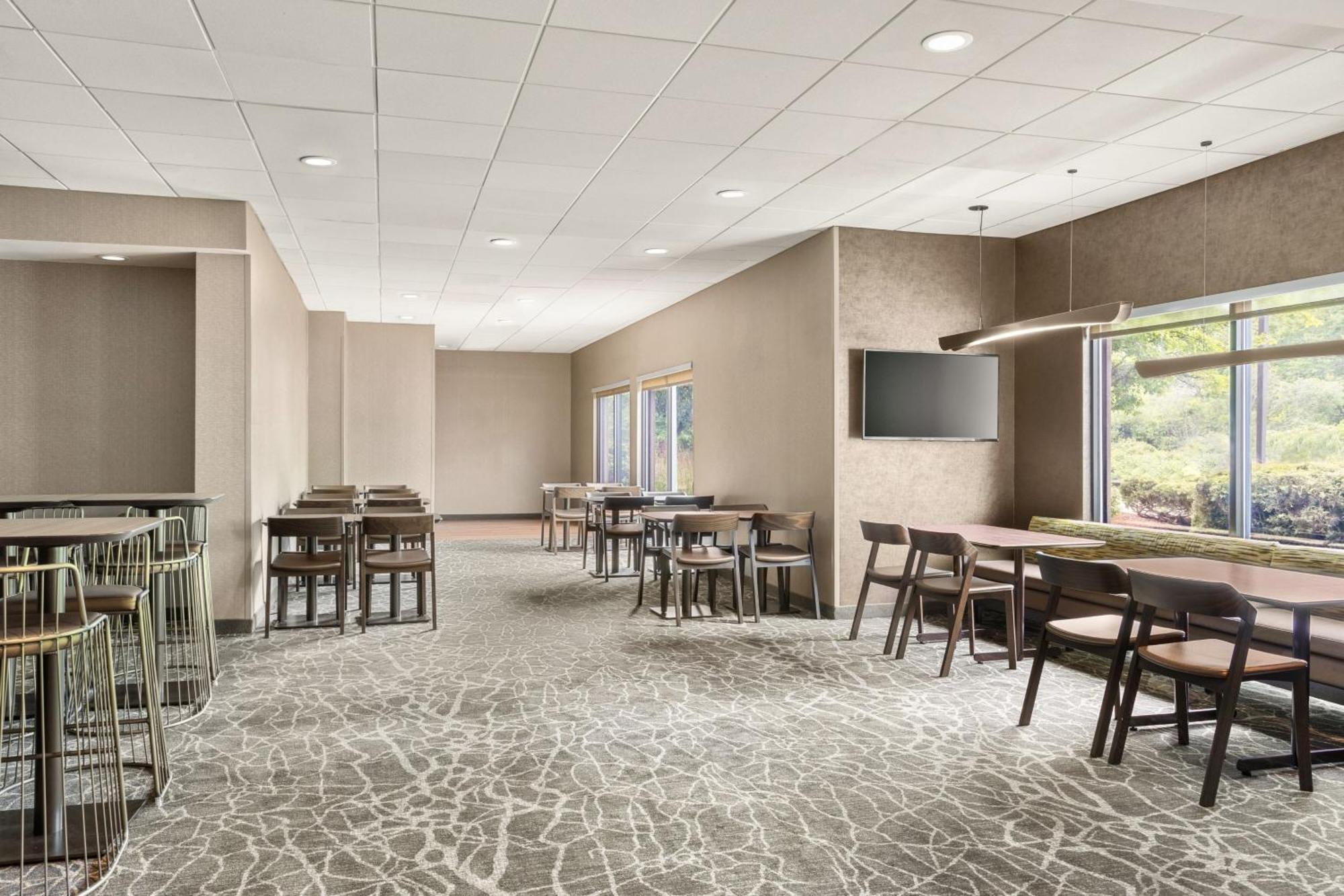 Springhill Suites Boston אנדובר מראה חיצוני תמונה