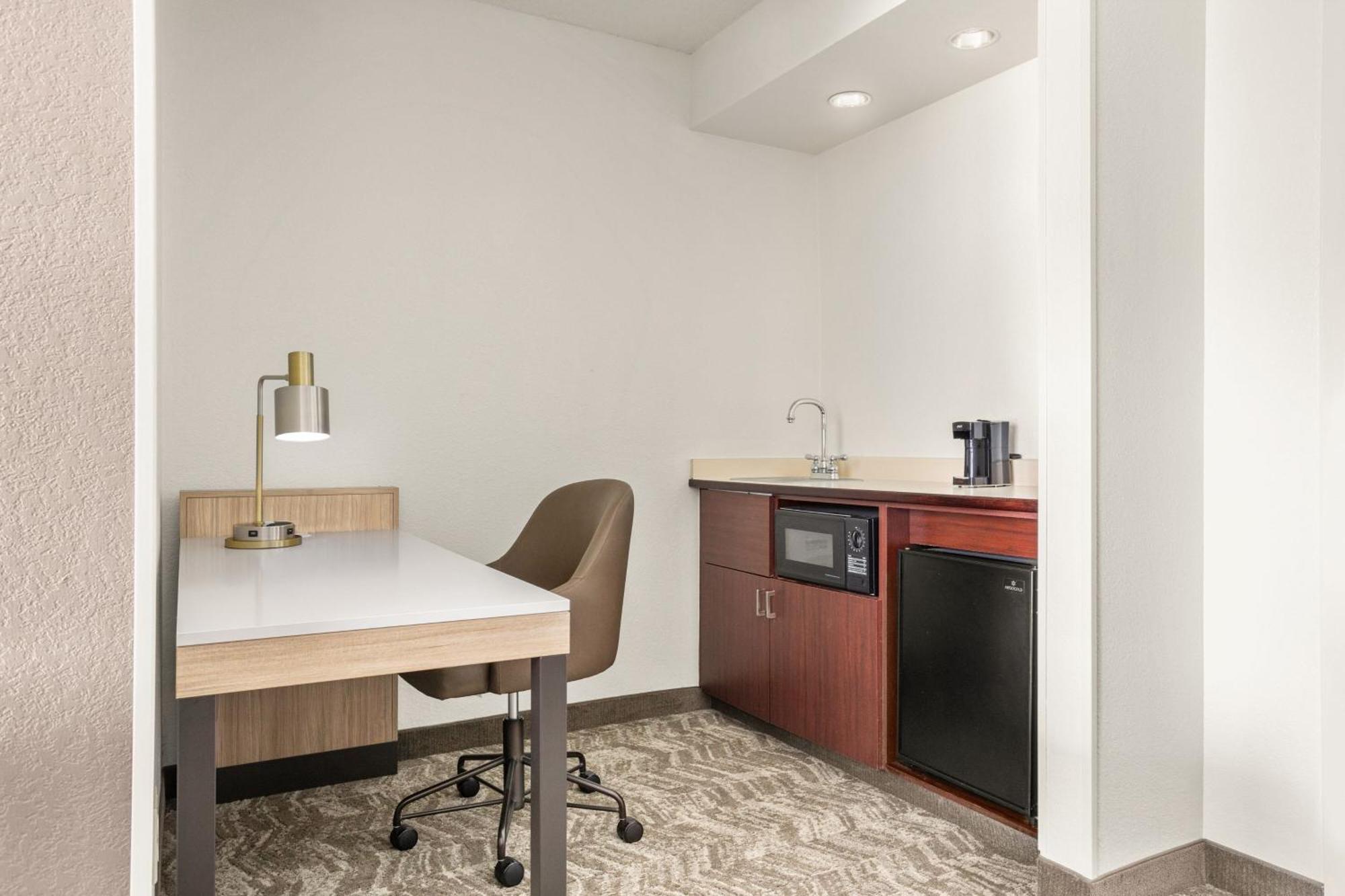 Springhill Suites Boston אנדובר מראה חיצוני תמונה